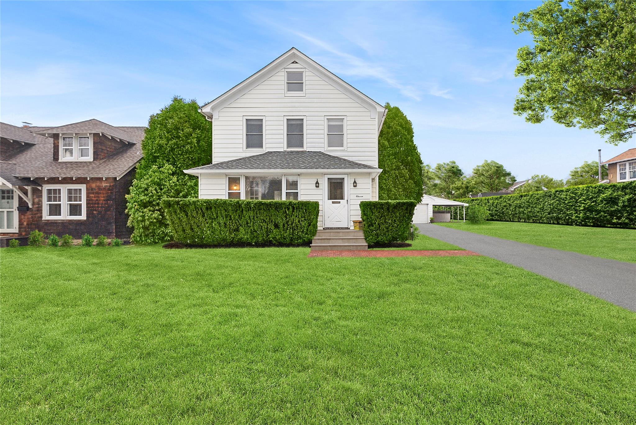 Property for Sale at Henry Street, Southampton, Hamptons, NY - Bedrooms: 3 
Bathrooms: 2  - $2,850,000