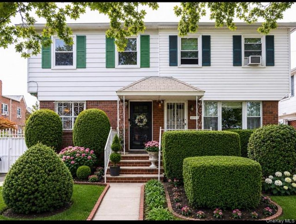 Photo of 6511 175th Street, Fresh Meadows, NY 11365 (MLS # 1026720)