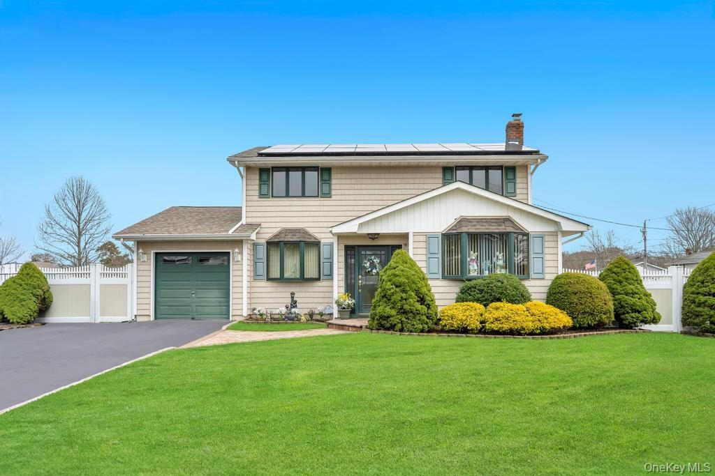 Photo of 67 College Road, Selden, NY 11784 (MLS # 984199)