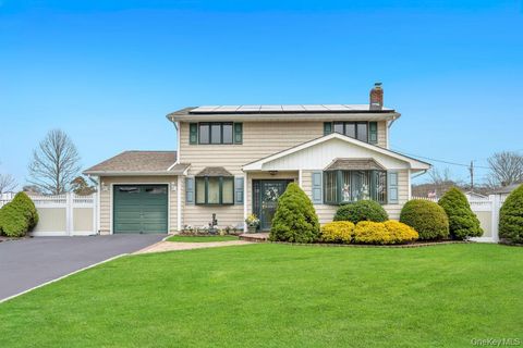 Photo of 67 College Road, Selden, NY 11784 (MLS # 984199)