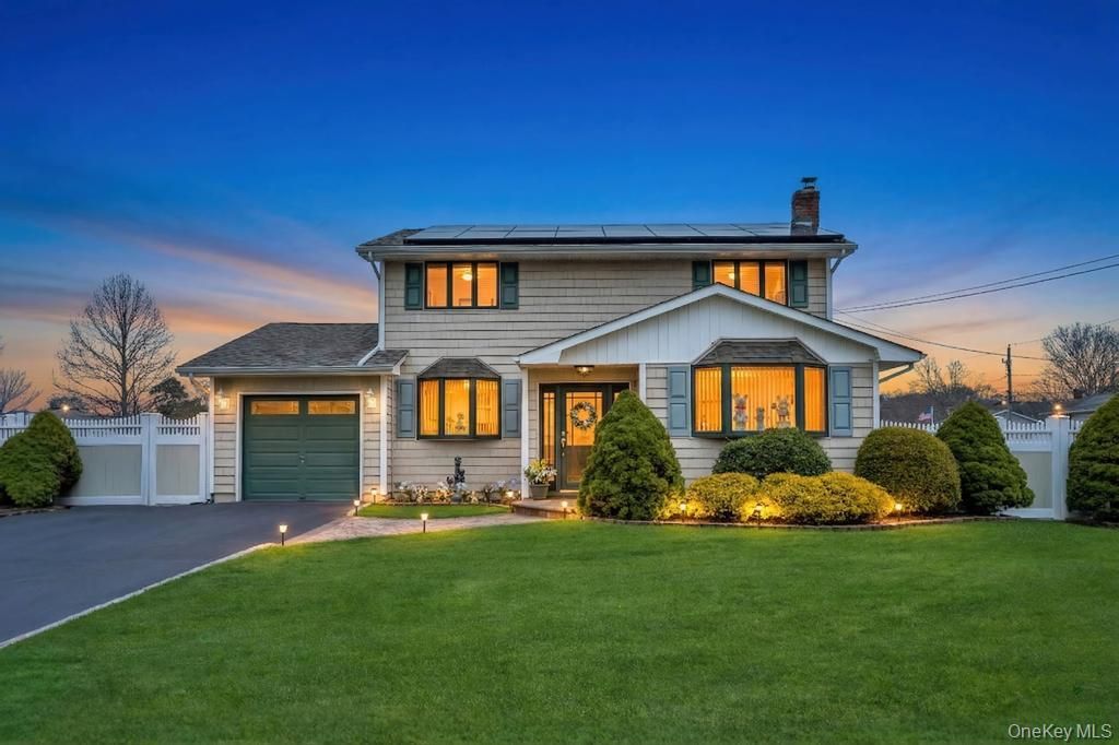 Photo of 67 College Road, Selden, NY 11784 (MLS # 984199)