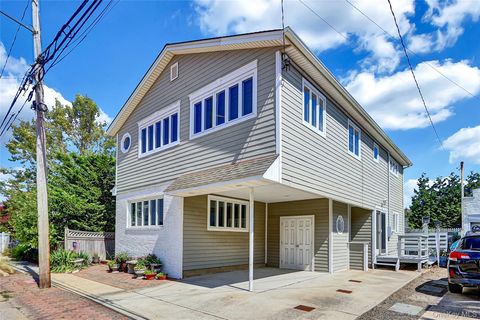 Photo of 60 Baldwin Avenue, Point Lookout, NY 11569 (MLS # 908830)