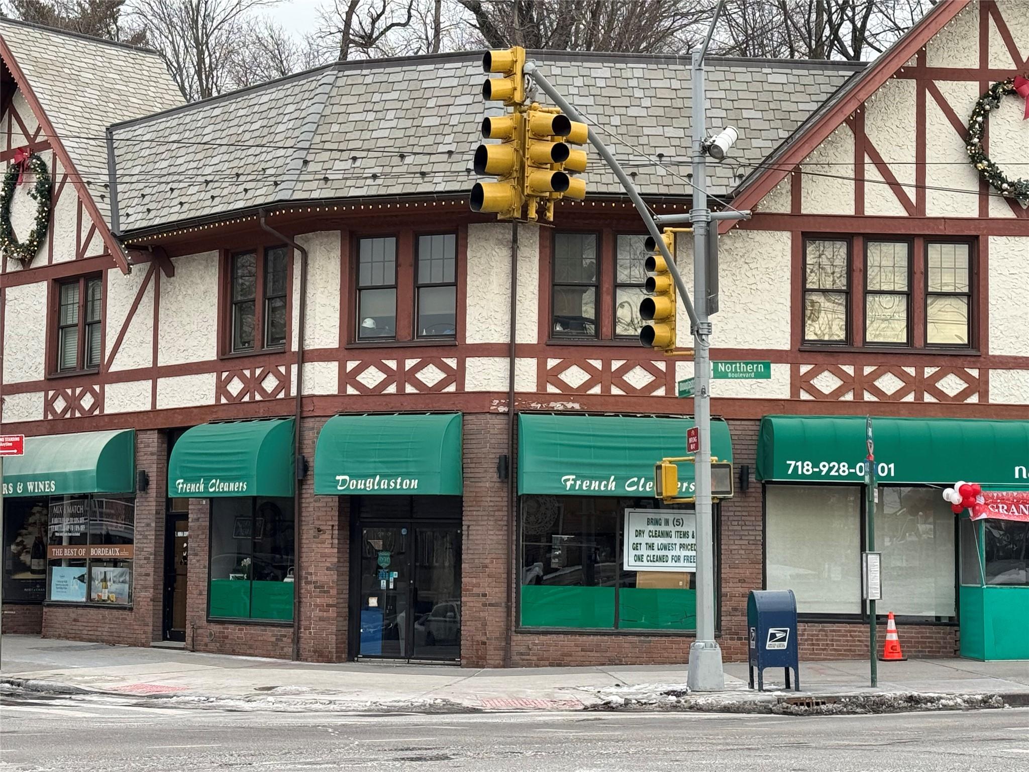 Northern Boulevard, Douglaston, Queens, NY -  - 