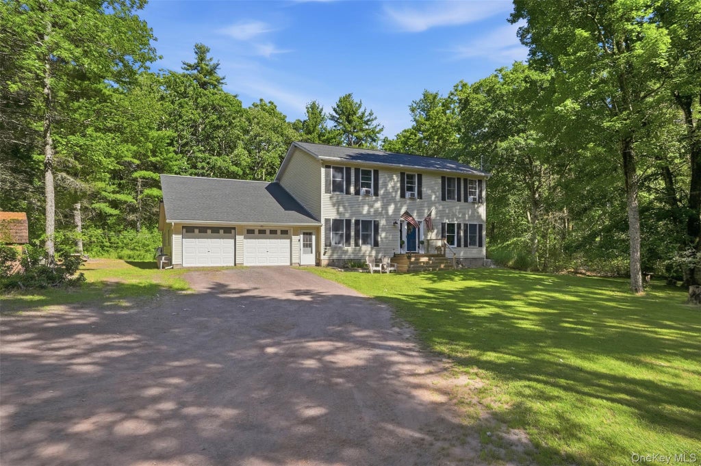 Photo of 1431 Forestburgh Road, Glen Spey, NY 12737 (MLS # 1016269)