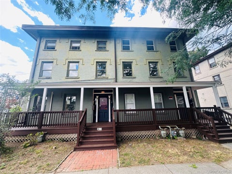 Multifamily For Rent - 80 Garden Street #2<br/> Poughkeepsie, NY 12601