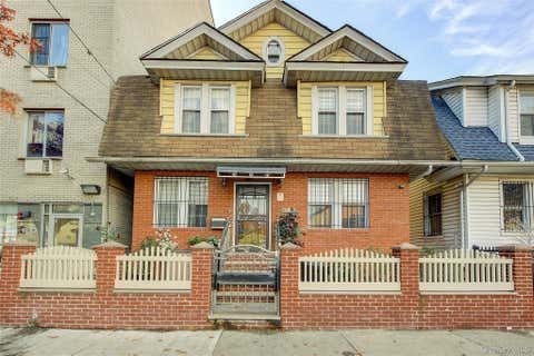 Homes For Sale - 89-06 175th Street<br/> Jamaica, NY 11432