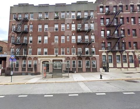 550 Fort Washington Ave 4E New York (Manhattan) NY 10033