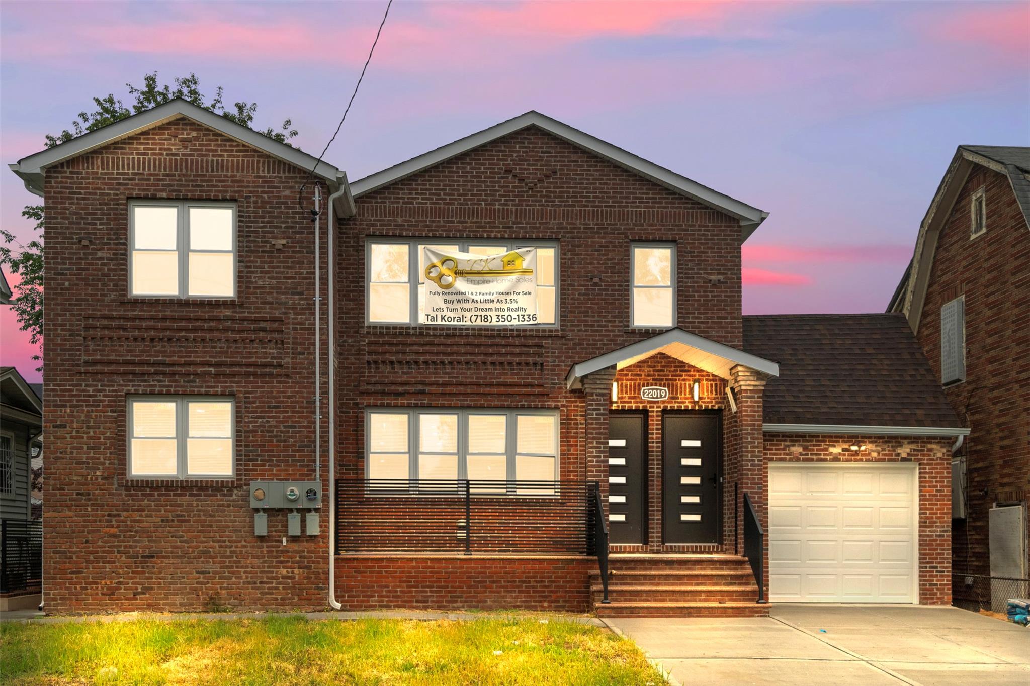 Property for Sale at 135th Avenue, Addisleigh Park, Queens, NY - Bedrooms: 8 
Bathrooms: 5  - $1,499,999