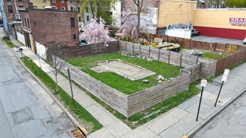 Vacant Land For Sale - 59 Chambers Street<br/> Newburgh, NY 12550