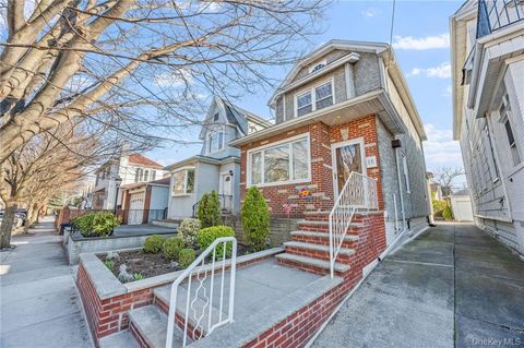 Homes For Sale - 20 77th Street<br/> Brooklyn, NY 11209