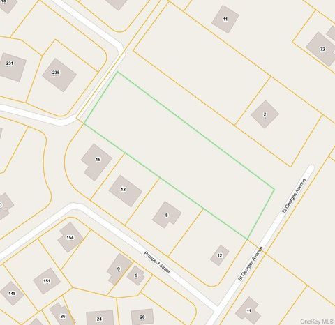 Vacant Land For Sale - St Georges Avenue<br/> Monroe, NY 10950