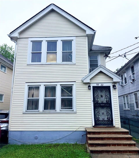 Multifamily For Sale - 9922 193rd Street<br/> Hollis, NY 11423