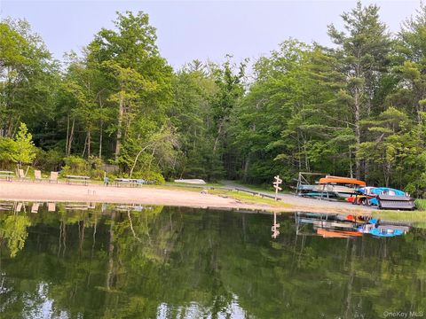 Homes For Sale - 16 Fairway Drive<br/> Sullivan County, Highland Lake, NY 12743