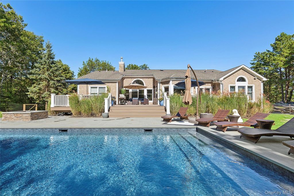 Photo of 50 Corbett Drive, East Quogue, NY 11942 (MLS # 943460)