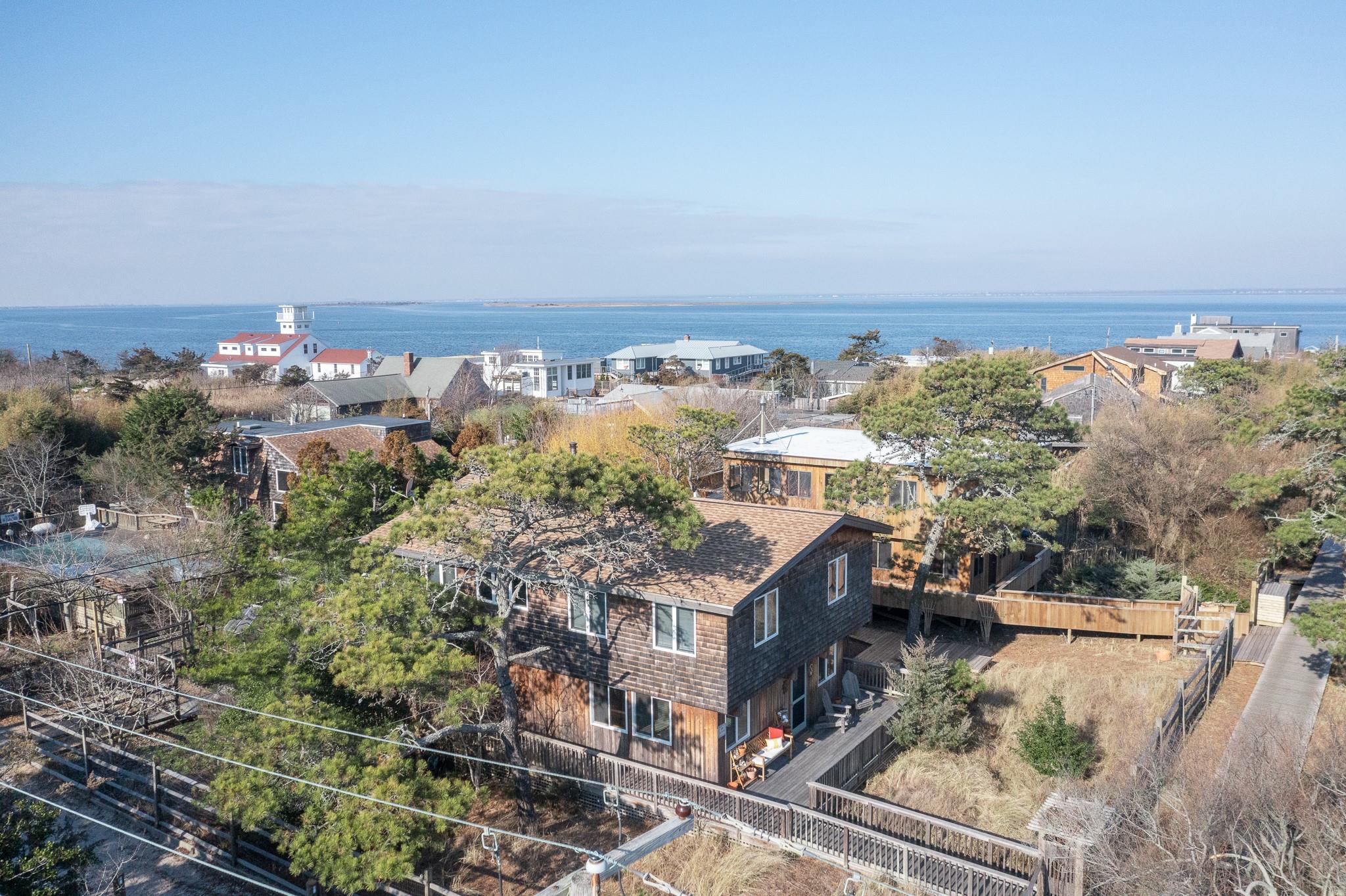 Property for Sale at Clipper Roadway Walk, Ocean Beach, Hamptons, NY - Bedrooms: 5 
Bathrooms: 2  - $1,599,000