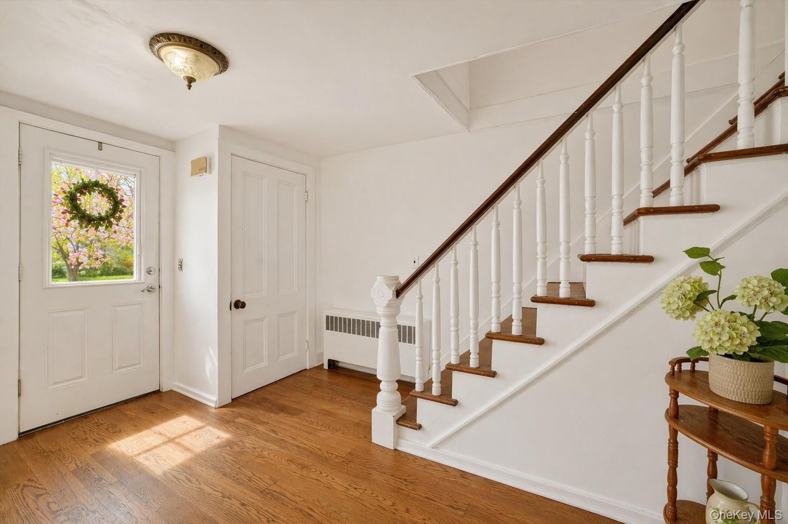 Entrance Foyer