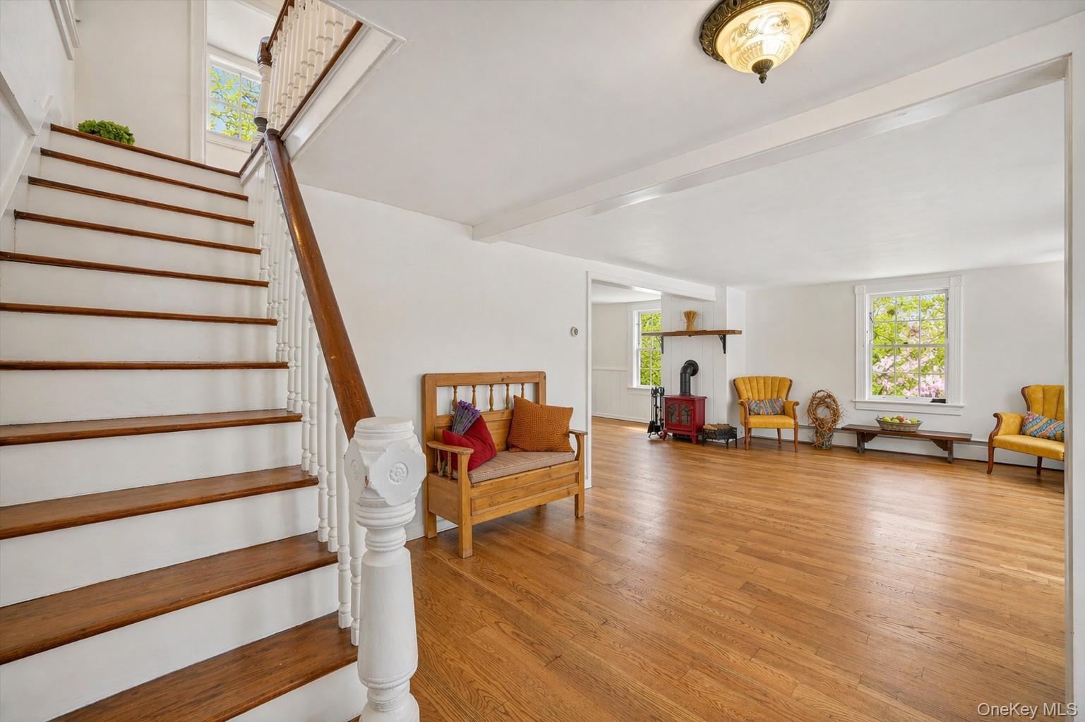 Entrance Foyer