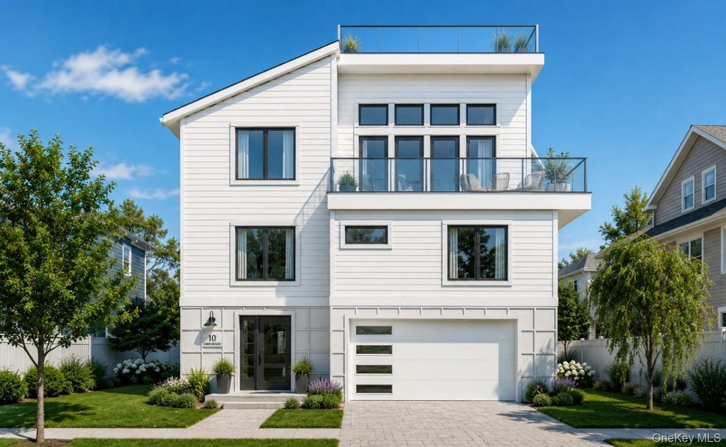 Photo of 10 Kirkwood Street, Long Beach, NY 11561 (MLS # 997212)