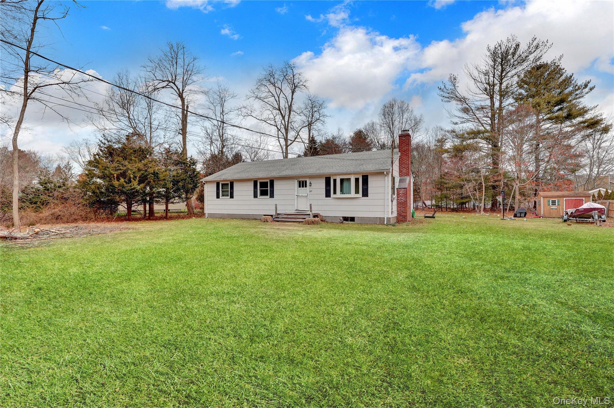 187 Hot Water Street