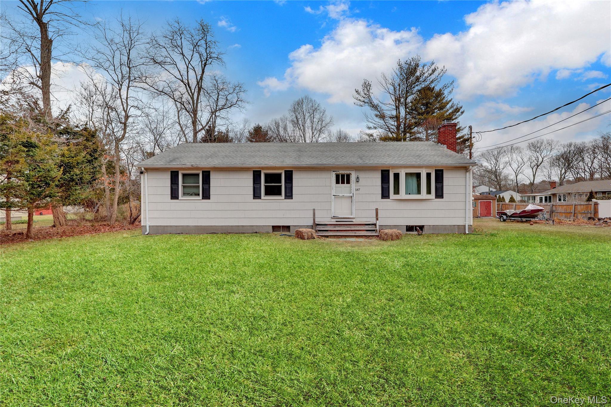 187 Hot Water Street