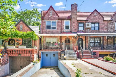 Multifamily For Sale - 63-163A Alderton Street<br/> Rego Park, NY 11374