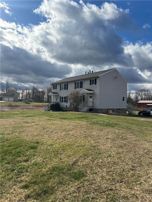 Bullville Road, Montgomery, New York - 3 Bedrooms  
2 Bathrooms  
5 Rooms - 