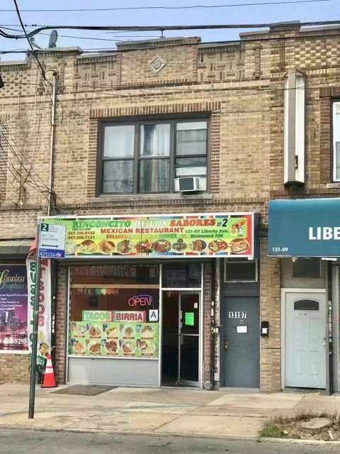 131-07 Liberty Avenue Richmond Hill NY 11419