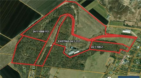 Vacant Land For Sale - 869 Pulaski Highway<br/> Goshen, NY 10924