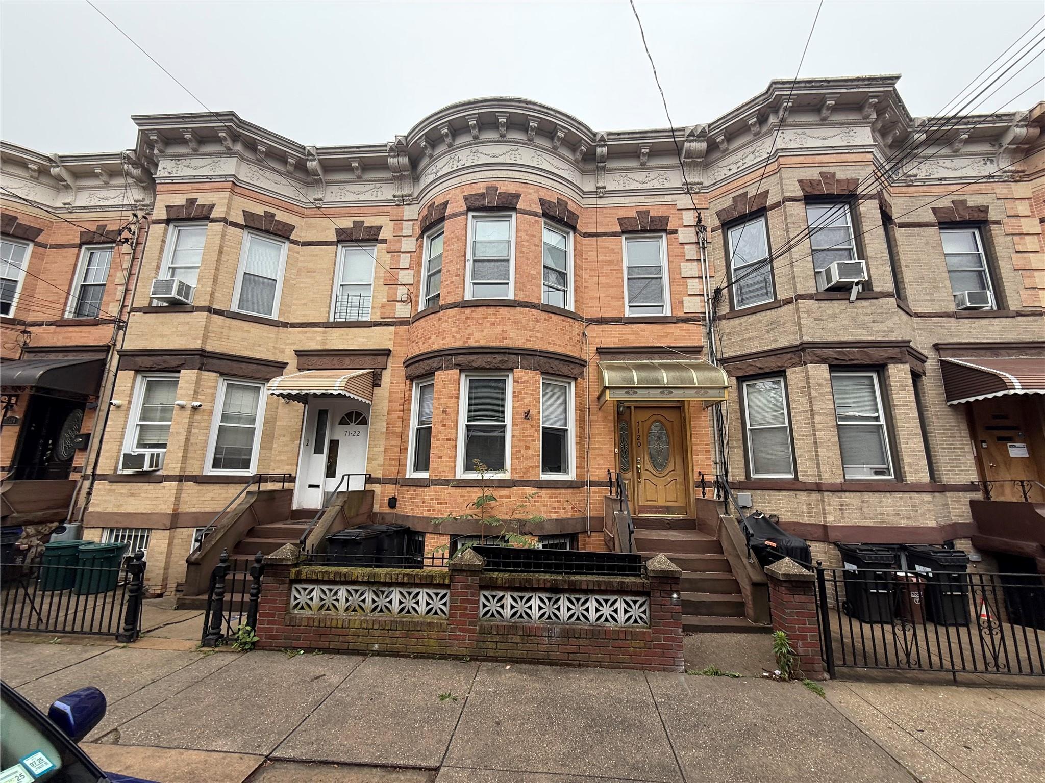 66th Place, Glendale, Queens, NY - 5 Bedrooms - 