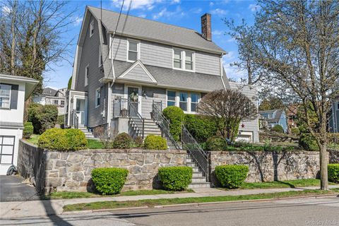 35 Lispenard Avenue New Rochelle NY 10801