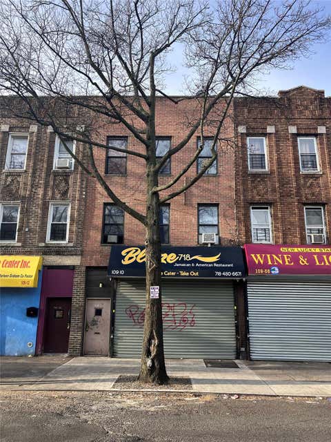 Multifamily For Sale - 109-10 Guy R Brewer Boulevard<br/> Jamaica, NY 11433
