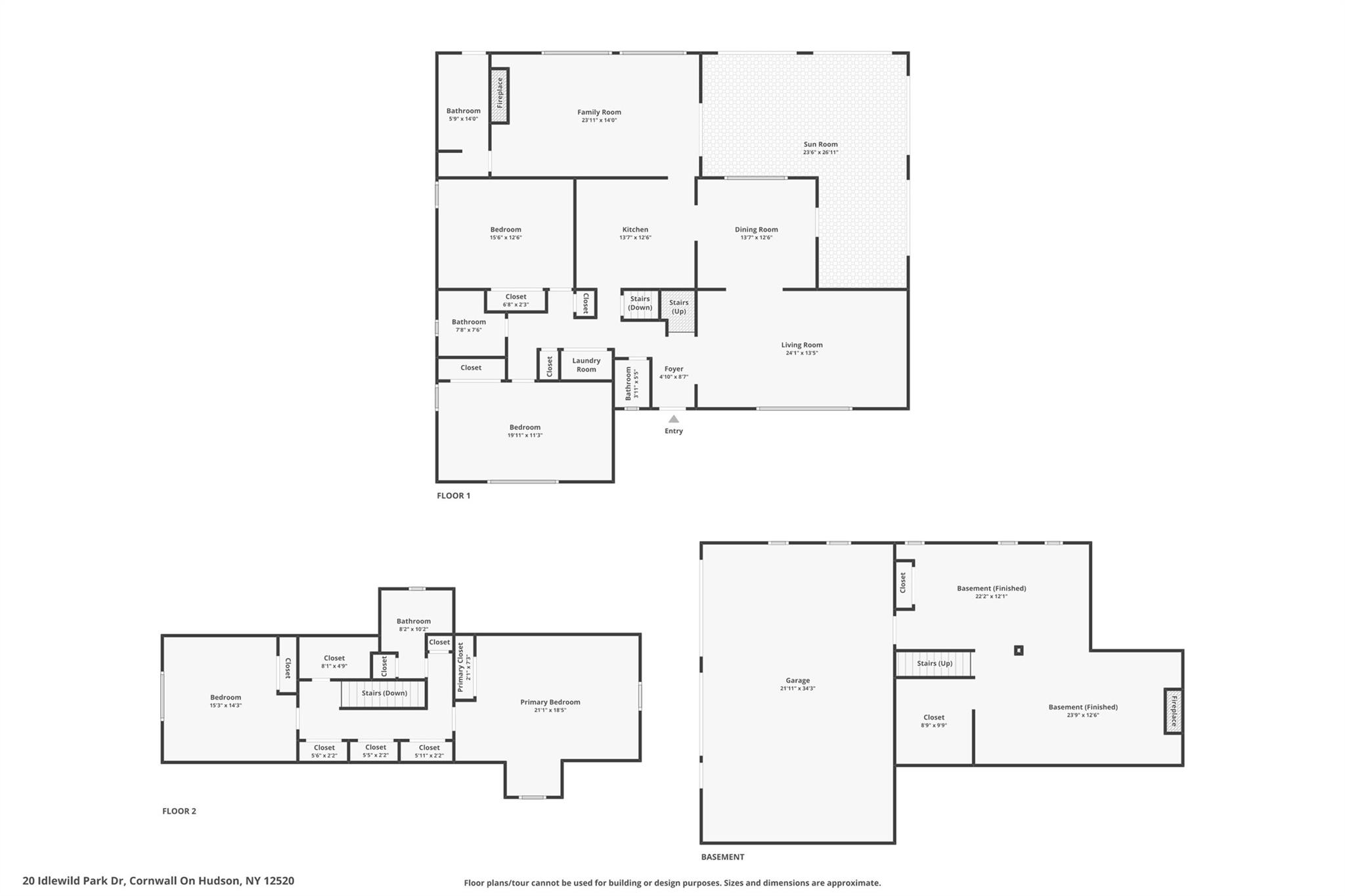 20 Idlewild Park Drive, Cornwall On Hudson, New York image 50