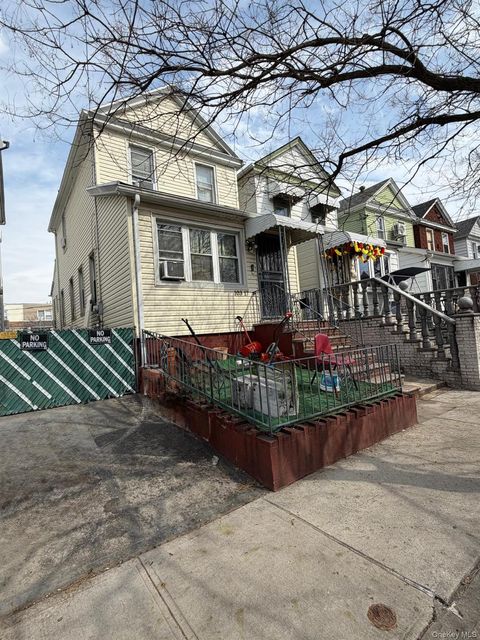 10317 104th Street Ozone Park NY 11417