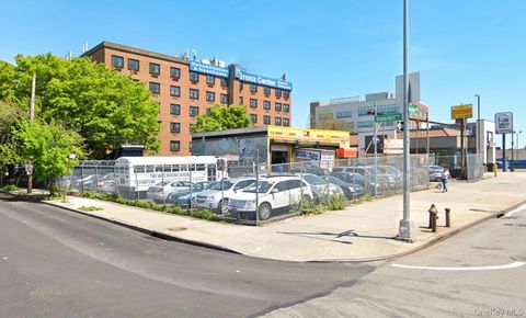 1881 Bruckner Boulevard Bronx NY 10472