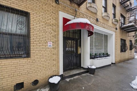 2506 Davidson Avenue 6A Bronx NY 10468