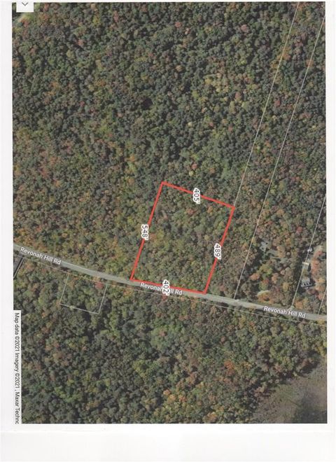 Vacant Land For Sale - Revonah Hill Road<br/> Sullivan County, Liberty, NY 12754