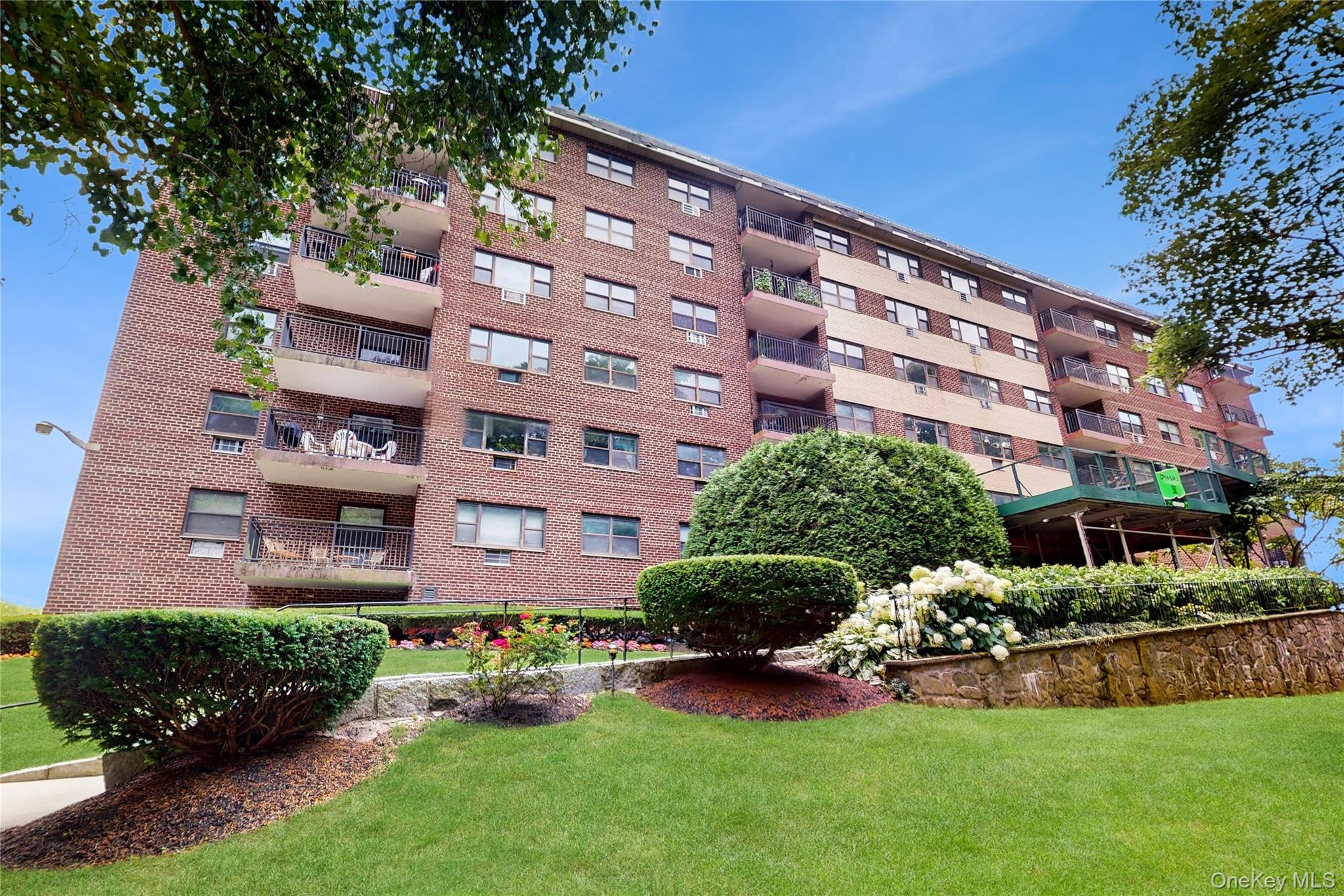 100 Diplomat Drive 5N