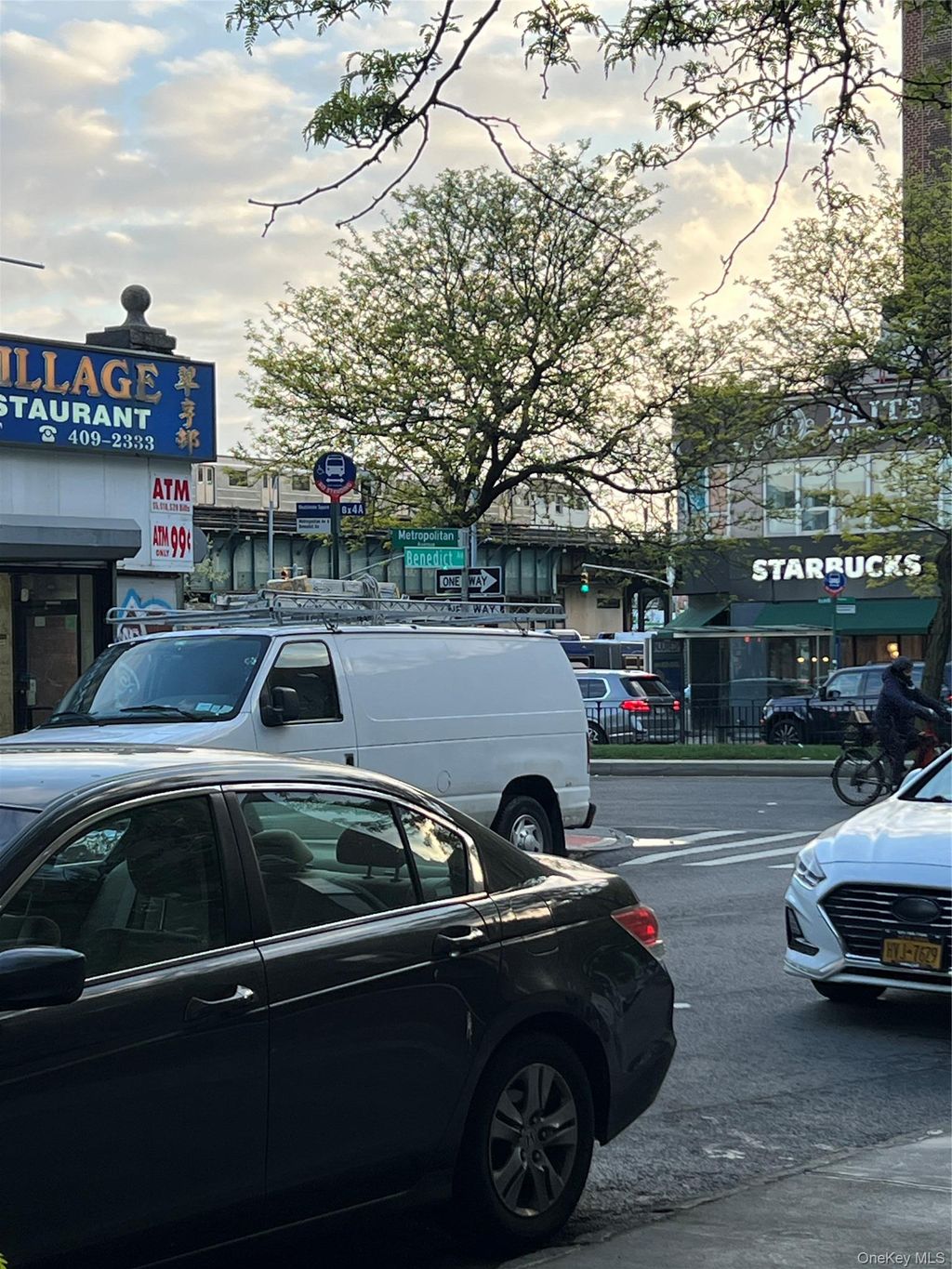 Photo of 1332 Metropolitan Avenue #3G, Bronx, NY 10462 (MLS # 988215)