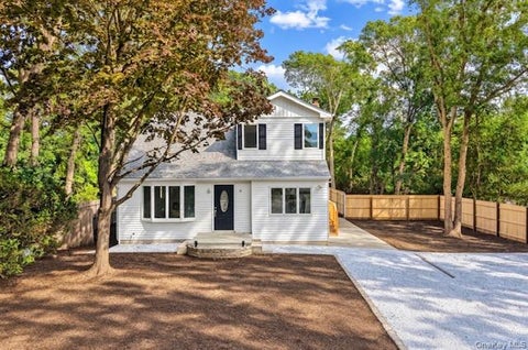 Homes For Sale - 34 Pinelawn Avenue<br/> Shirley, NY 11967