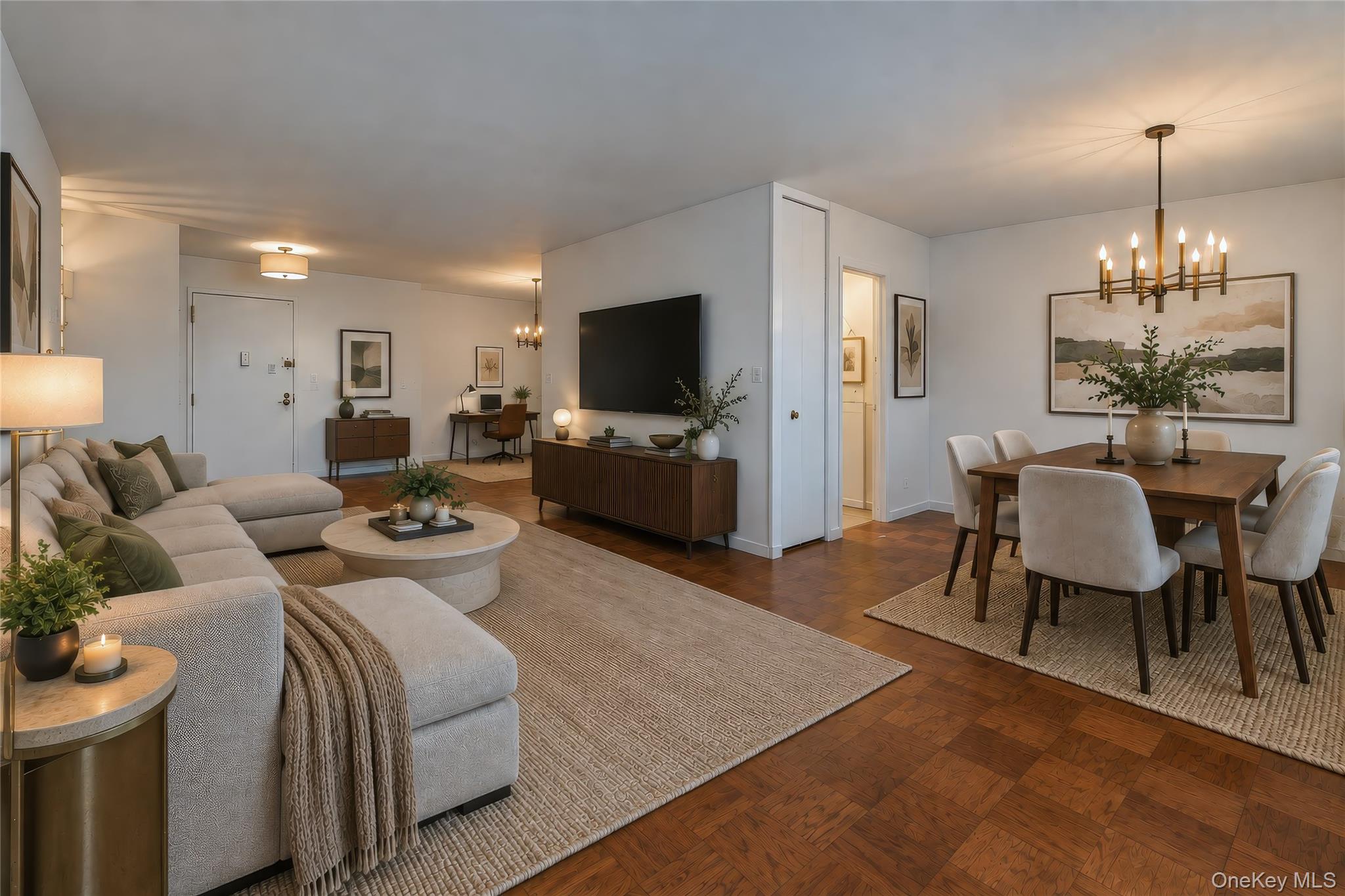 100 E Hartsdale Avenue 6BE