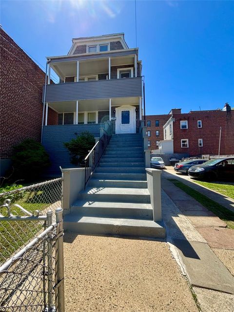 1058 Burke Avenue Bronx NY 10469