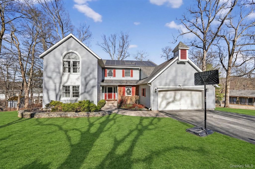 Photo of 22 Dogwood Drive, Central Valley, NY 10917 (MLS # 974891)