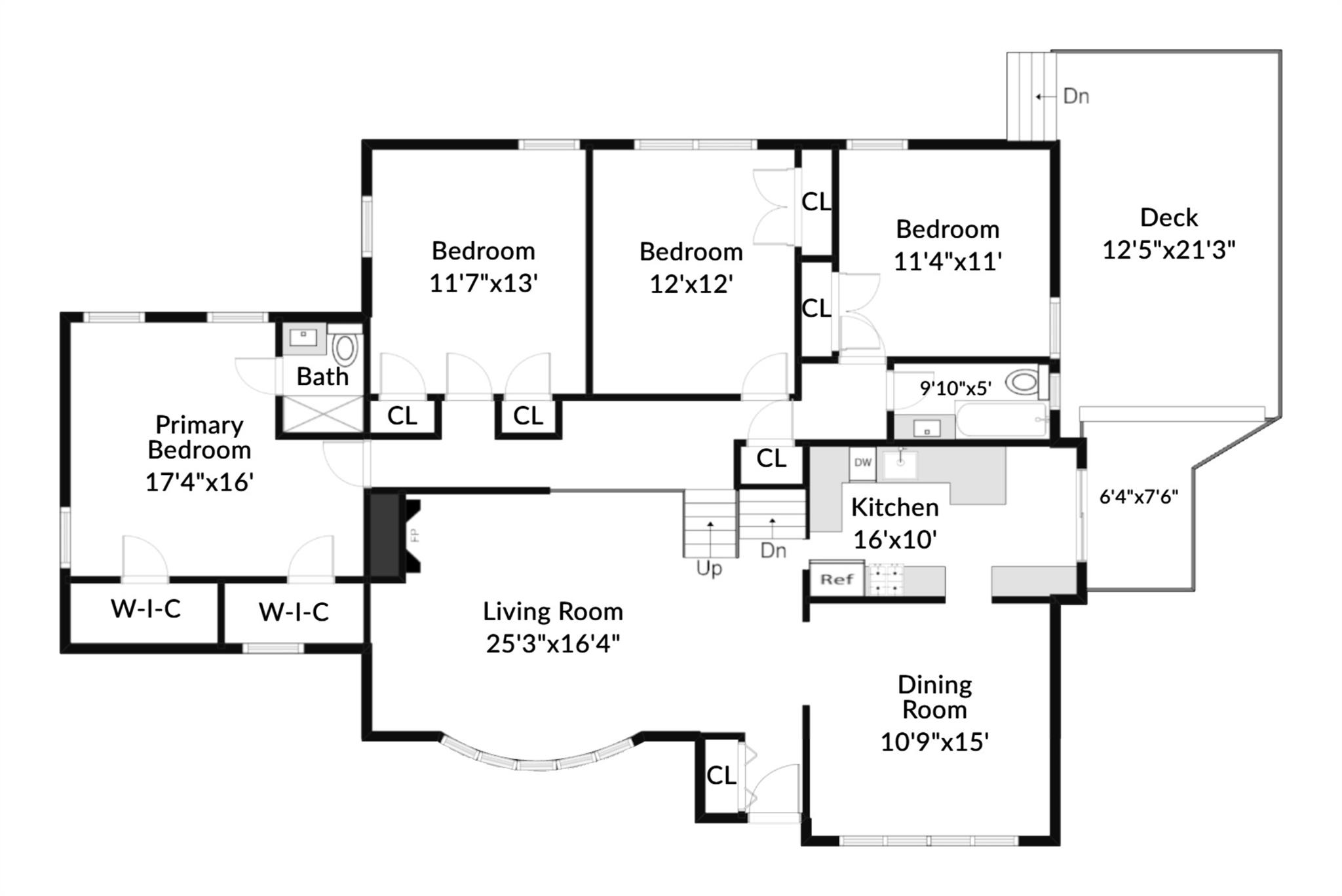 New Rochelle, New York 10804, United States, 4 Bedrooms Bedrooms, ,3 BathroomsBathrooms,Residential,Active,150812
