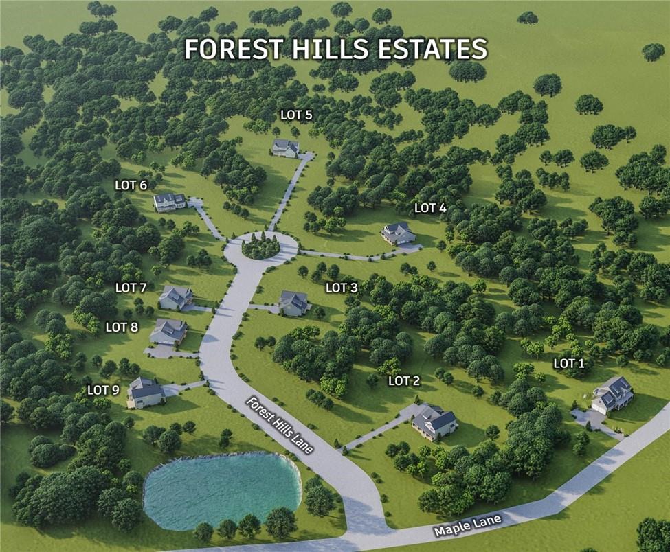 Lot 2   6 Forest Hills Lane, Otisville, New York image 33