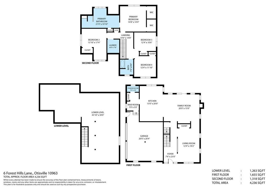 Lot 2   6 Forest Hills Lane, Otisville, New York image 29