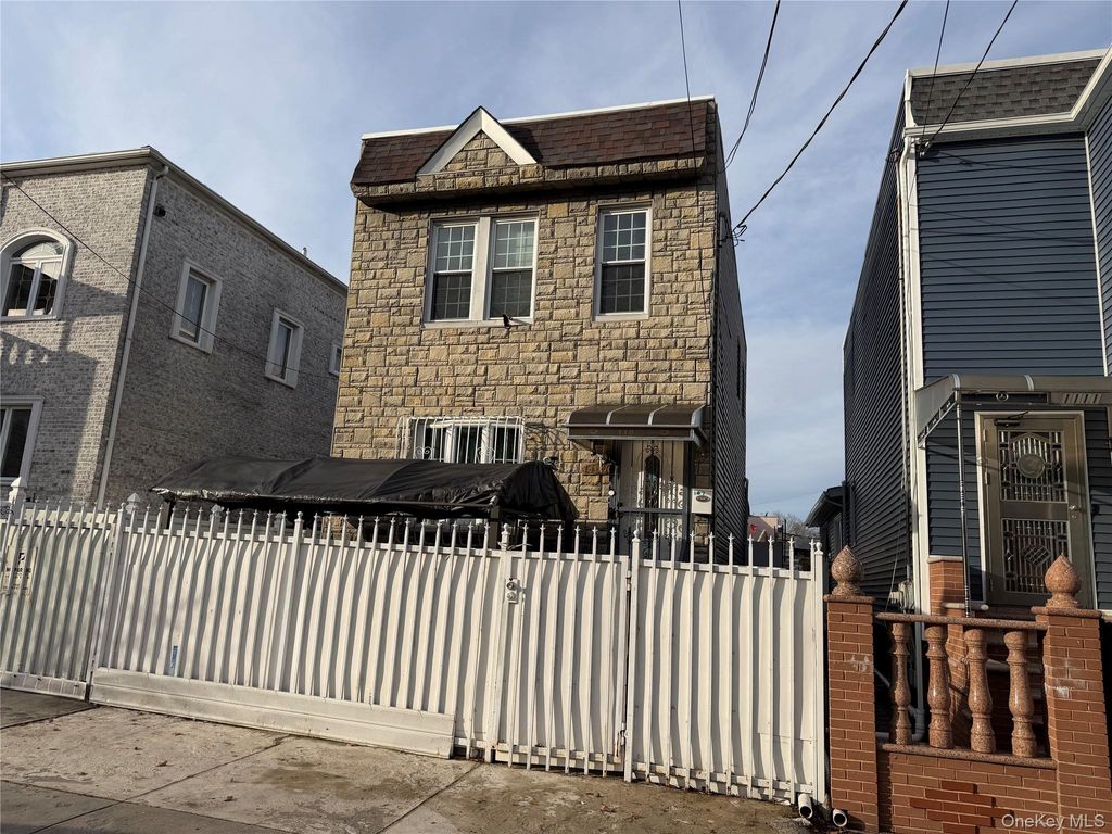 Photo of 1107 Havemeyer Avenue, Bronx, NY 10462 (MLS # 943310)