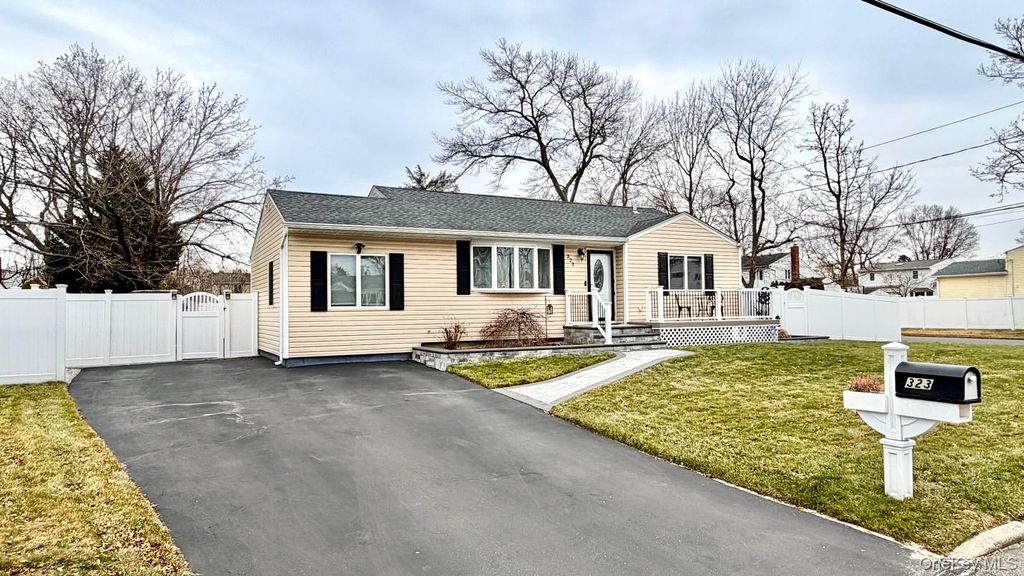 Photo of 323 Broadway, Port Jefferson Station, NY 11776 (MLS # 951256)