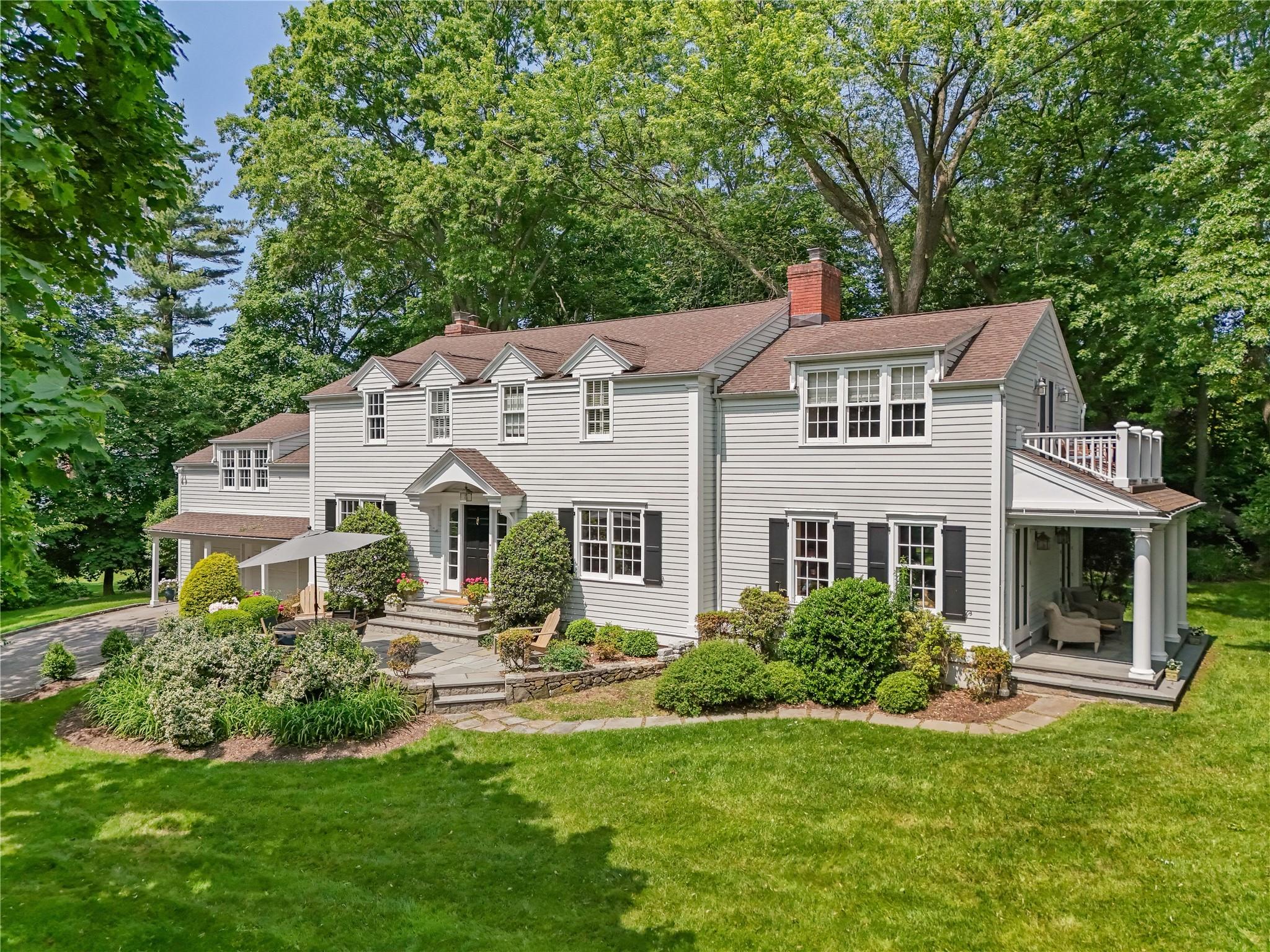 Property for Sale at Forest Avenue, Rye, New York - Bedrooms: 4 
Bathrooms: 3 
Rooms: 12  - $3,225,000