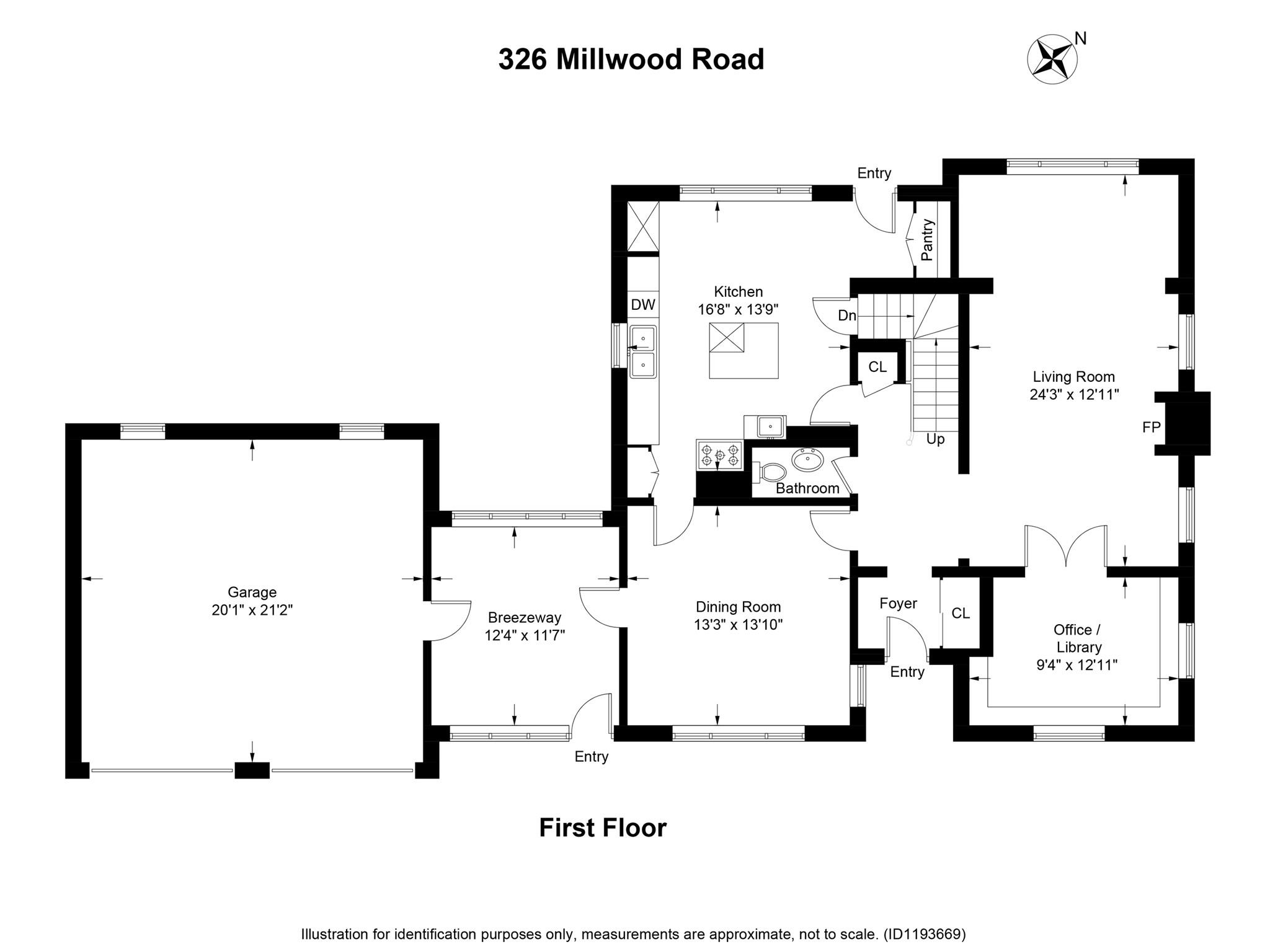 Chappaqua, New York 10514, United States, 3 Bedrooms Bedrooms, ,4 BathroomsBathrooms,Residential,Active,117148