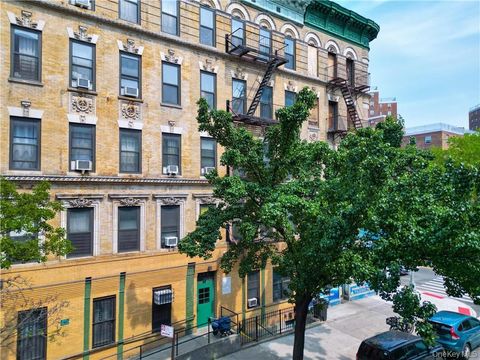 2090 Madison Avenue 4D New York (Manhattan) NY 10037